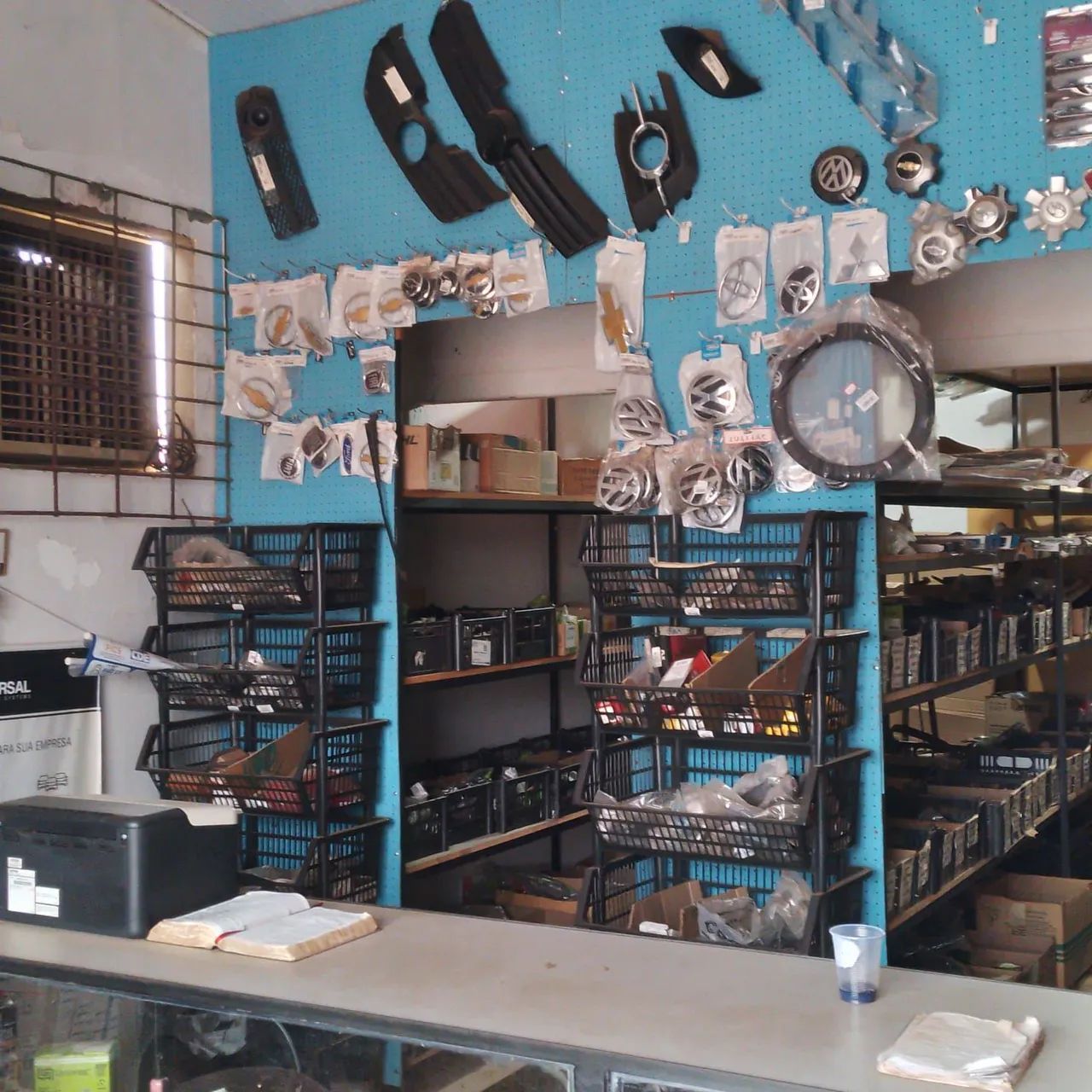 Vendo loja de Acessórios Automotivos