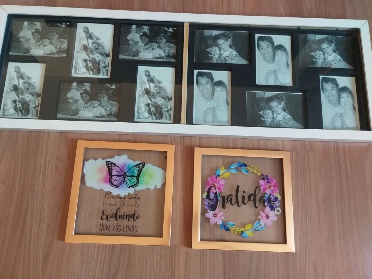 Quadros Decorativos e Porta-Retratos