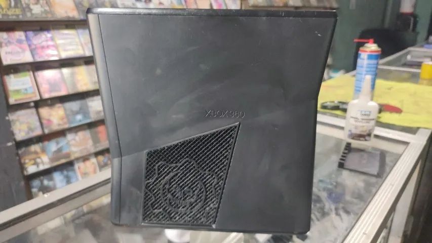 Grade Personalizada Para Xbox 360 Slim e Super Slim  - Foto 4