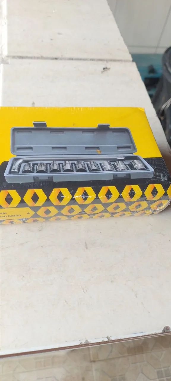 1/2" Socket Set with Extension – BOM-390964728759319170121