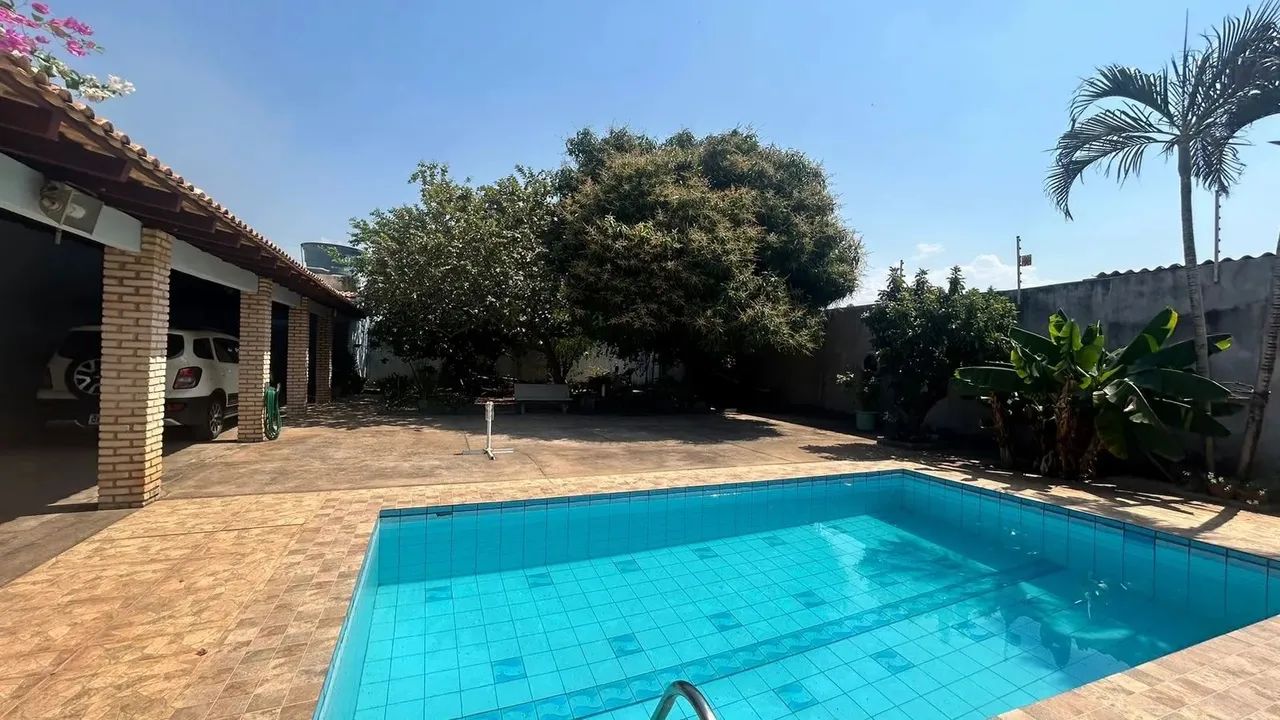 Casa 3 Quartos Sd 1 Suíte/Energia Solar/Área Gourmet-250m²-600m² TerrenoVillage Flamboyant - Foto 2