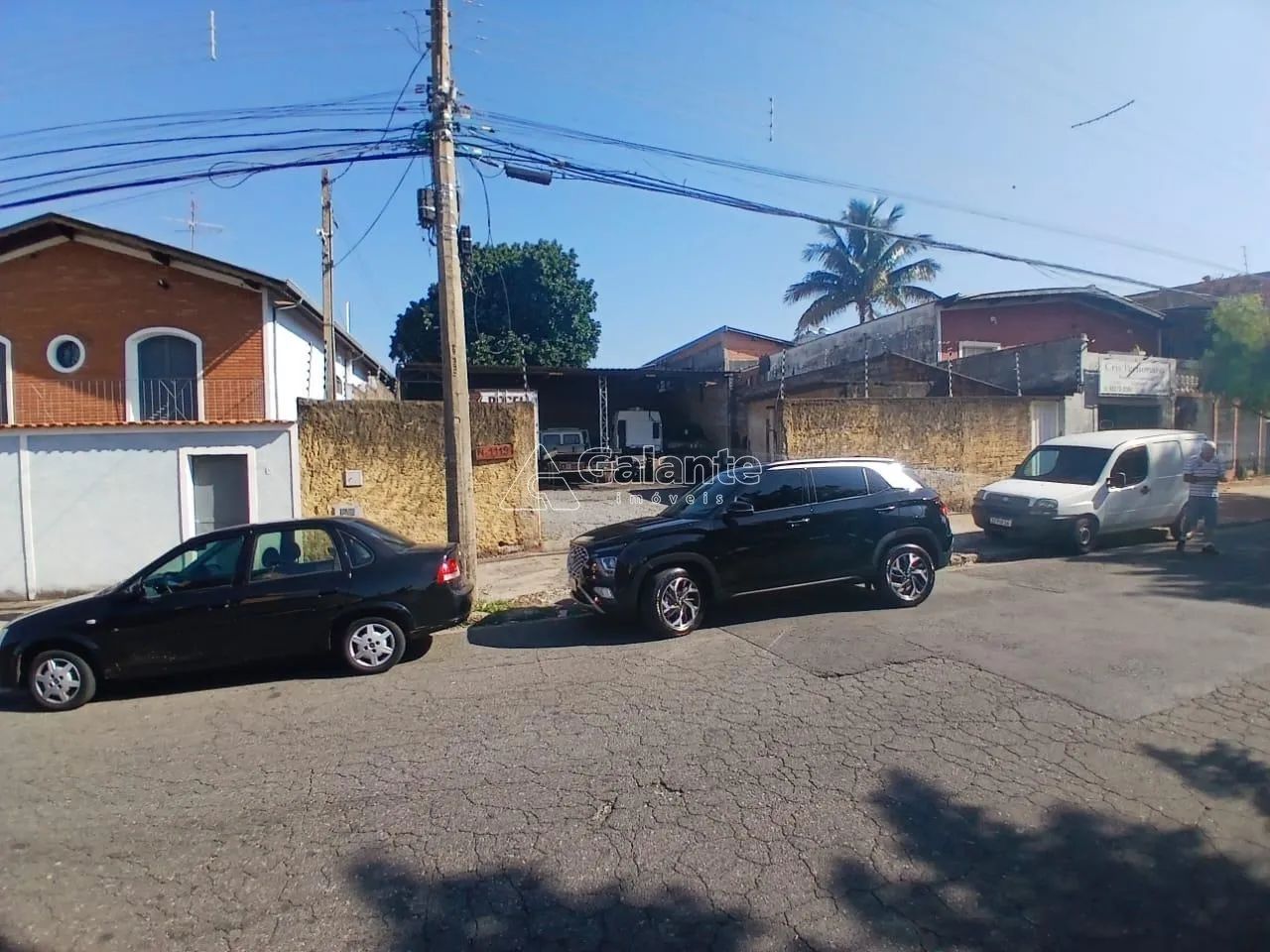 terreno - Jardim Novo Campos Eliseos - Campinas - Foto 2