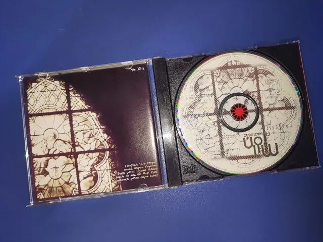 CD Original Milton Nascimento Travessia, Usado Otimo Estado de Conservação - Foto 3