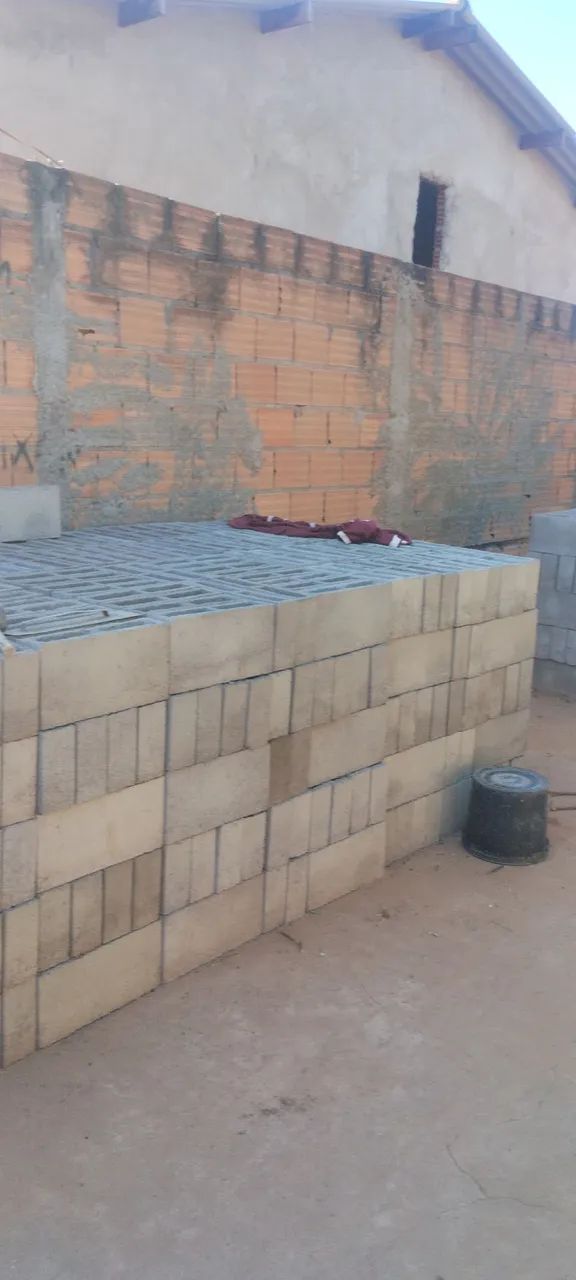 Blocos de Concreto para Construção - Foto 4