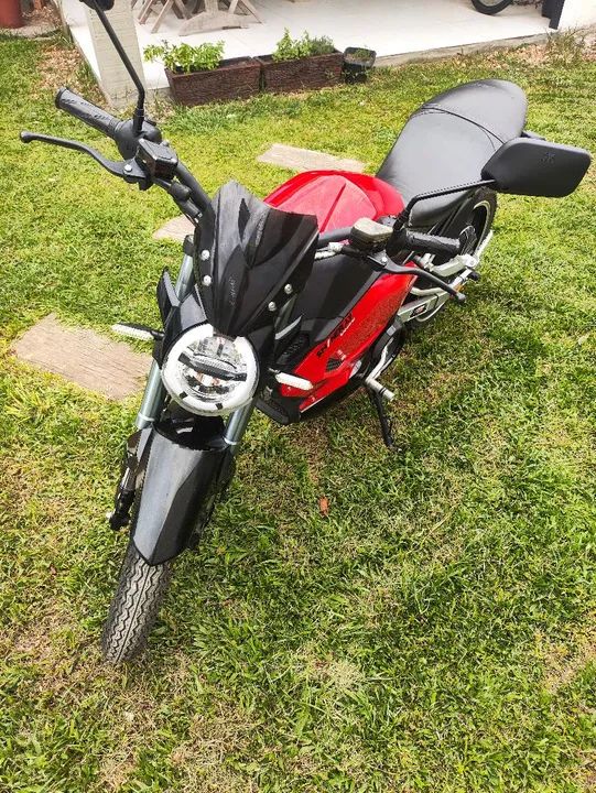 Moto Elétrica 3000w - Foto 5