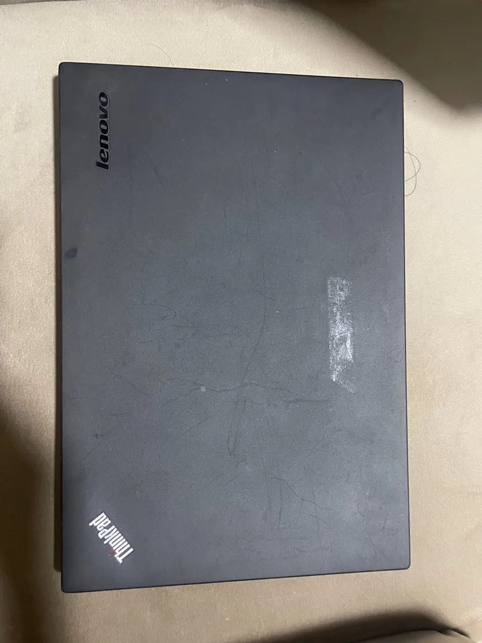 Notebook Lenovo