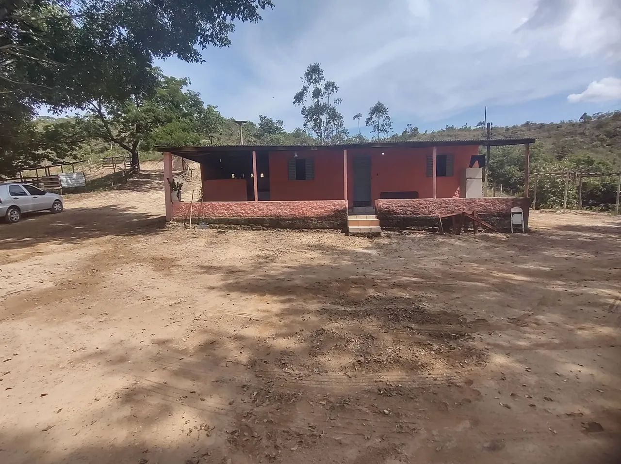 Sítio com rio e natureza exuberante - Foto 7