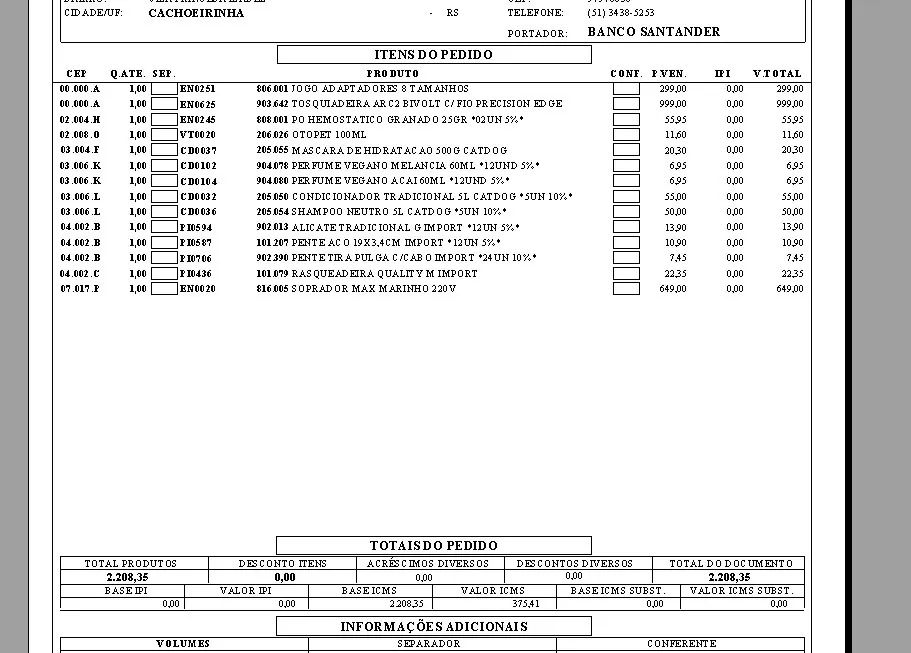 PRODUTOS BANHO E TOSA - Foto 6