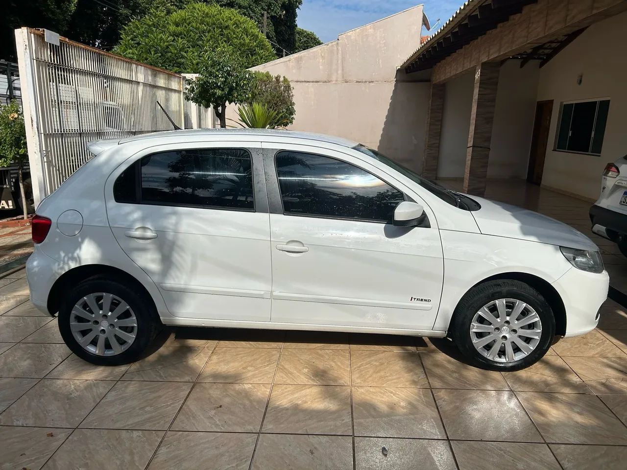Volkswagen Gol 1.0 trend 2013