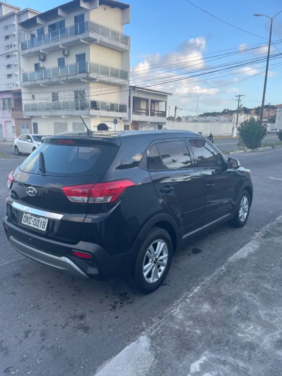 creta 2018, 1.6, automático, estirado todo - Foto 5