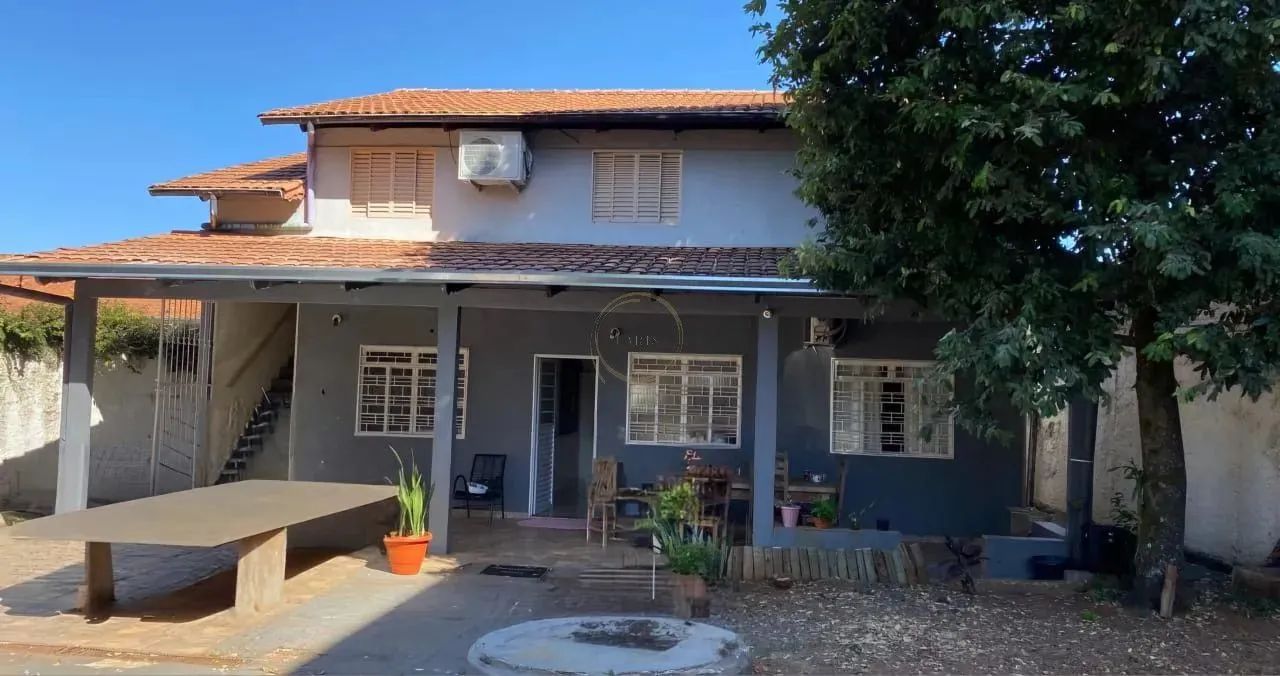 Sobrado terreno 600m² Jardim Goiás Próximo ao Serra Dourada