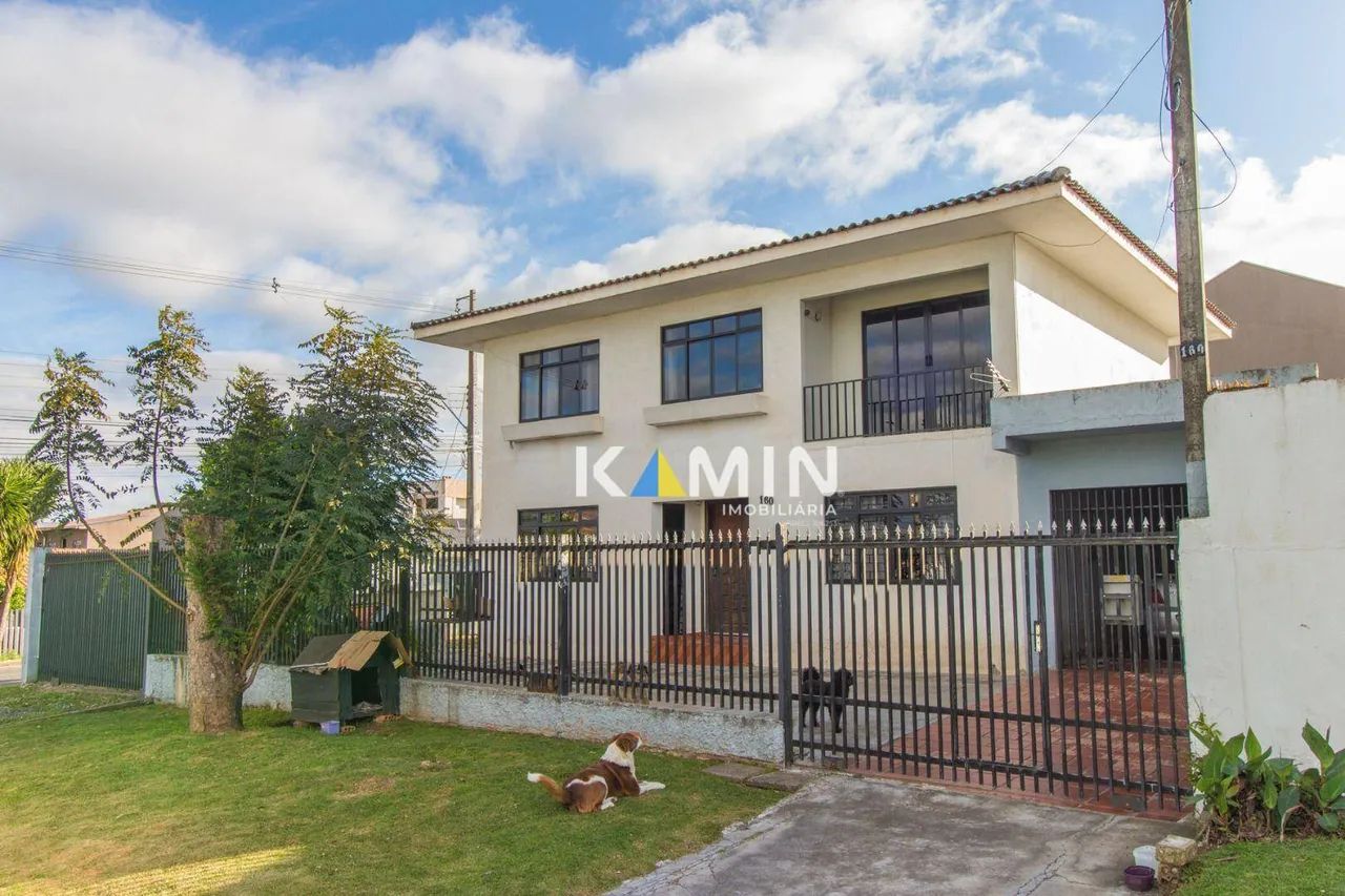 Sobrado com 5 dormitórios à venda, 240 m² por R$ 929.900,00 - Sítio Cercado - Curitiba/PR - Foto 2