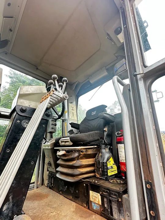 Motoniveladora Patrol Caterpillar 140K - Foto 6