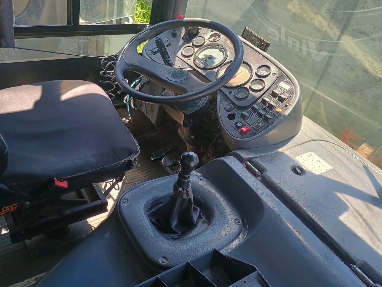 Ônibus  urbano  of 1722 marcopolo viale vendo  ou troco por micro ônibus  - Foto 4