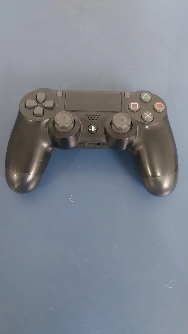 Controle Ps4 Original Com Defeito Não Liga