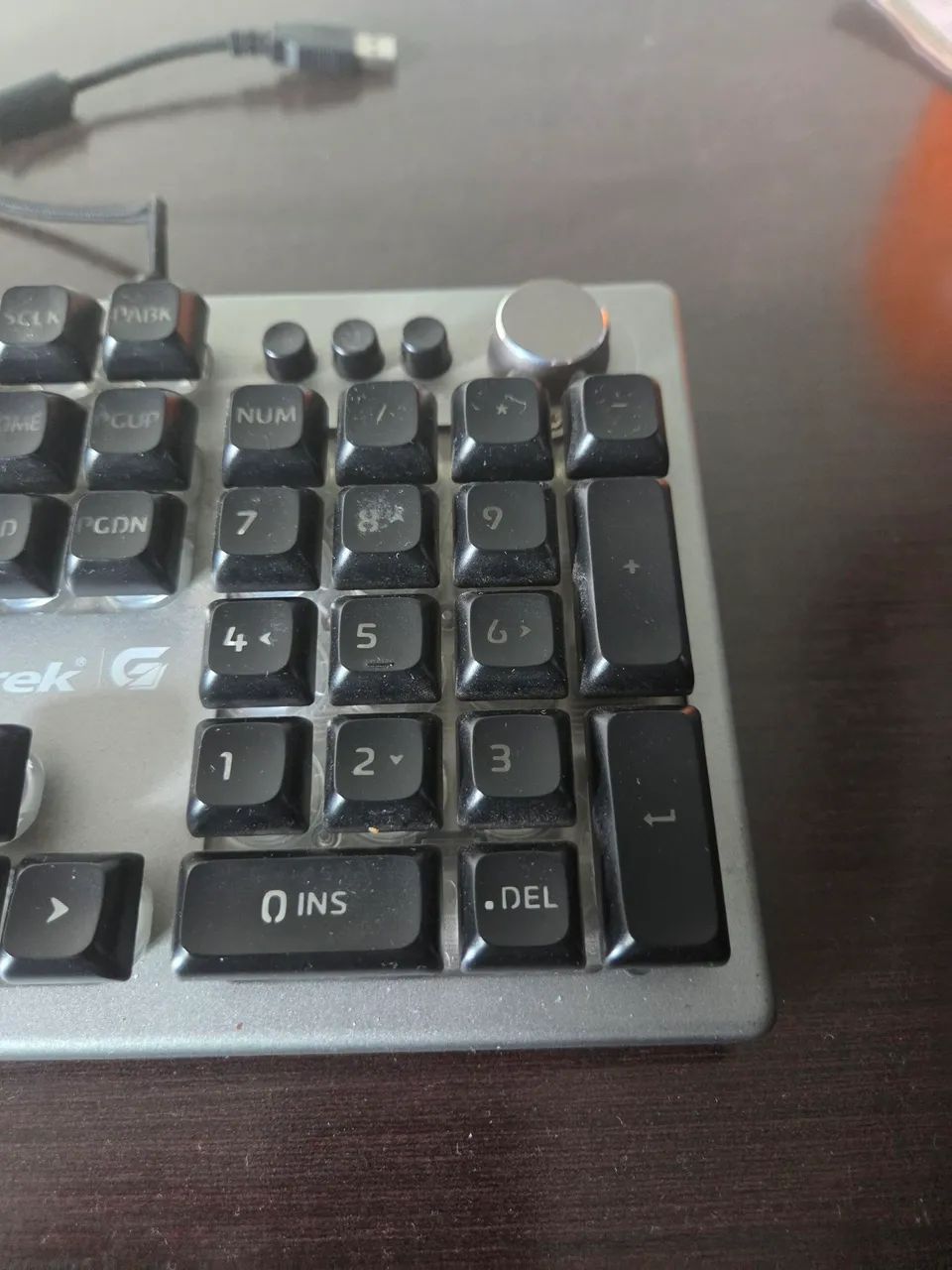 Teclado Gamer Fortrek G Pro - Foto 4