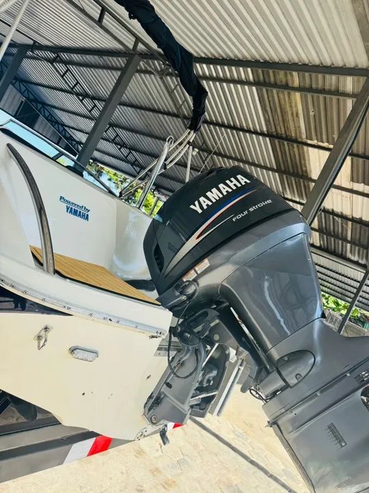 Lancha venture motor 115 Yamaha 120.000$ - Foto 5