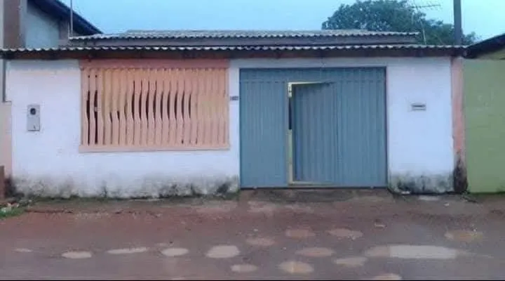 Casa a venda nova Brasília 