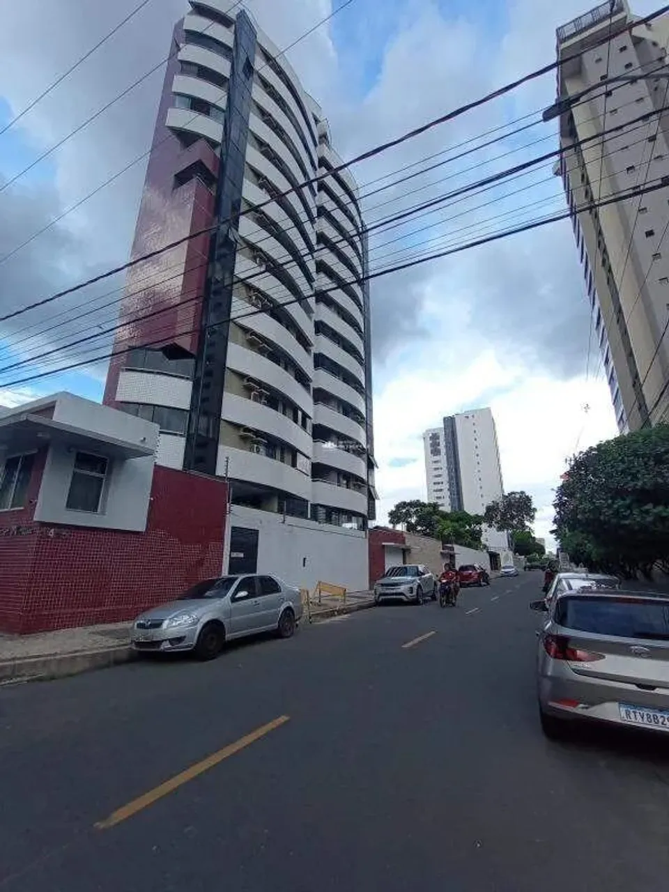 EDF. SAINT MARTIN - BAIRRO: JÓQUEI