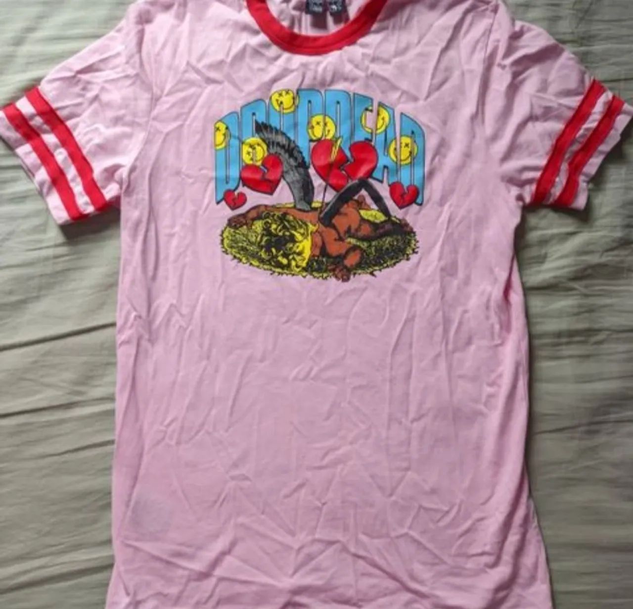 Camisa Querubim Cherubin Drop Dead Clothing 