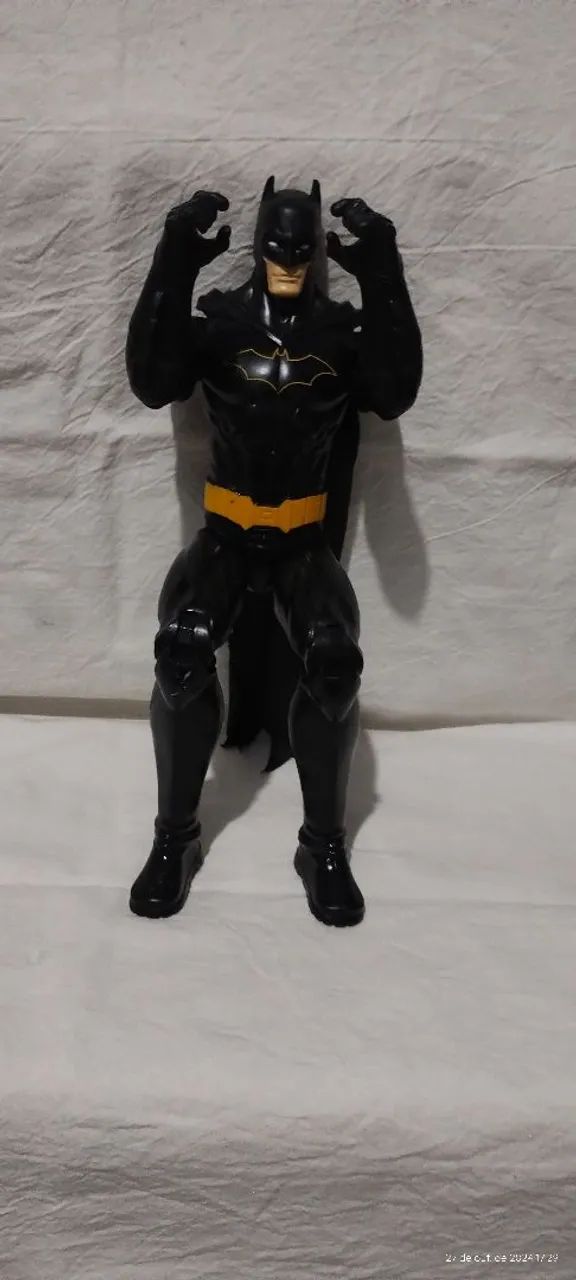 BONECO BATMAN ARTICULÁVEL  - Foto 5