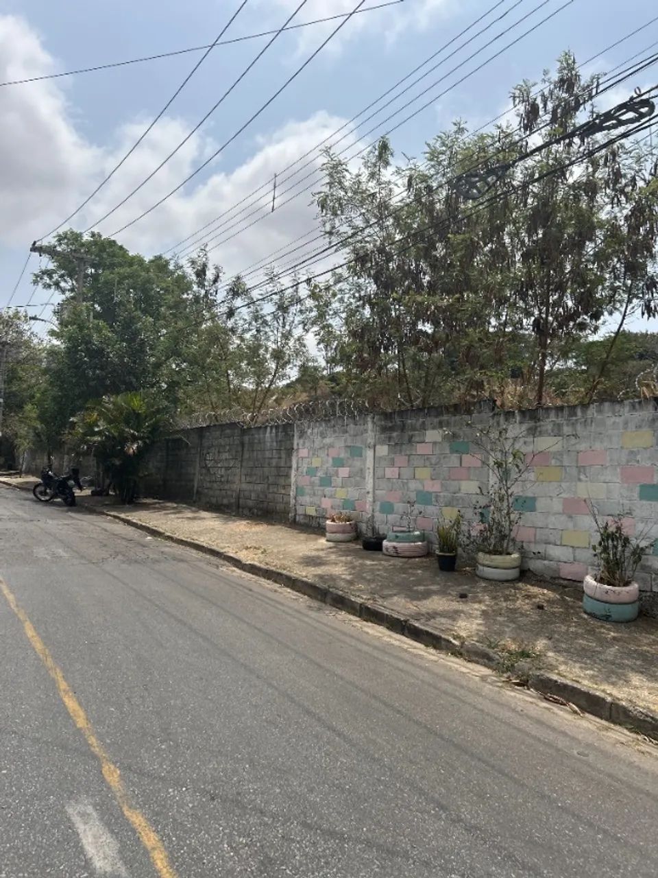 Terreno p/alugar, 11.000m² enfrente Arena do Galo - Foto 7