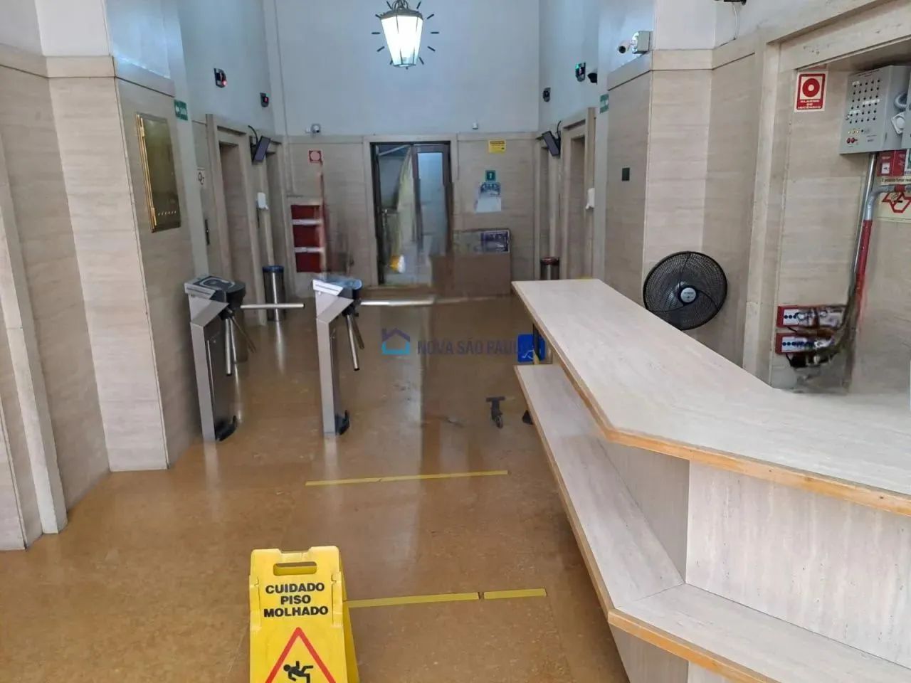 Laje corporativa com 602m², excelente localização,10 minutos a pé do Metrô São Bento - Foto 4