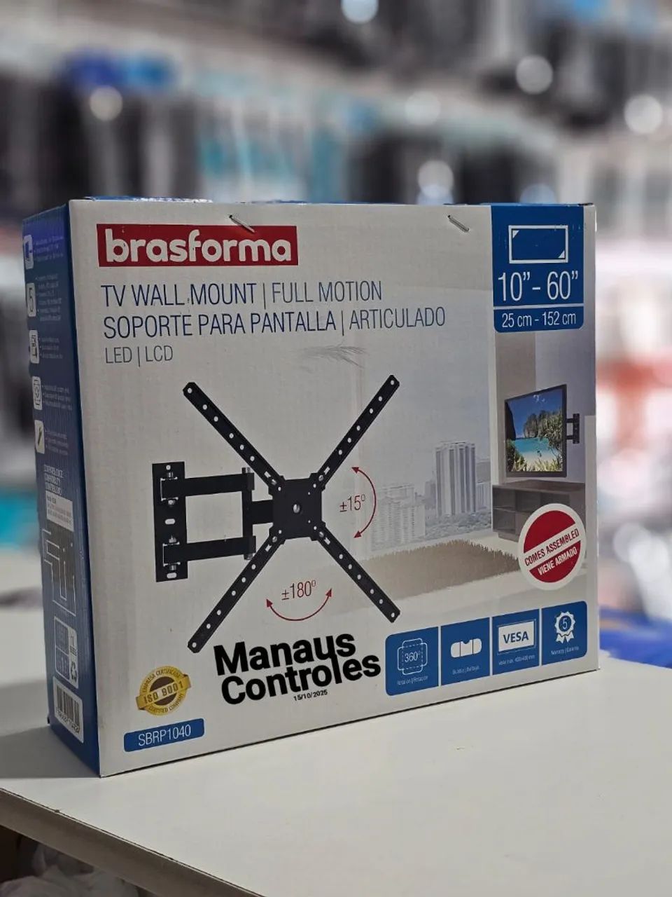 Suporte para Tv de Alta Qualidade 