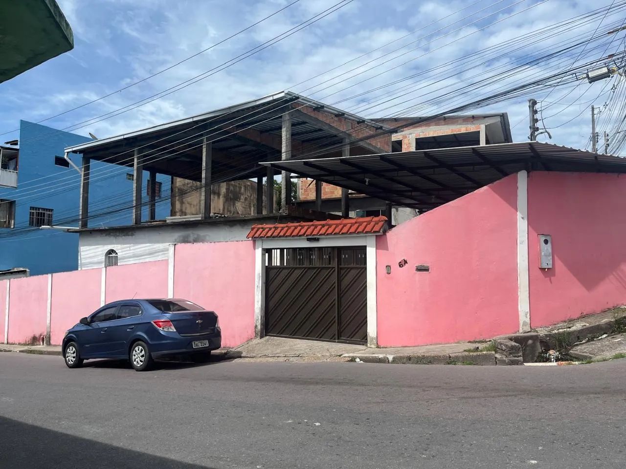 Foto - Manaus - Gilberto Mestrinho