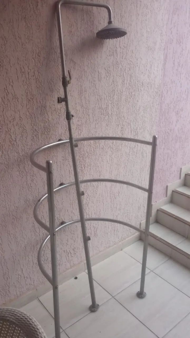Ducha circular inox  - Foto 3