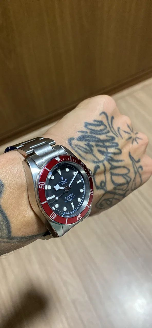 Tudor Black Bay automático  - Foto 5