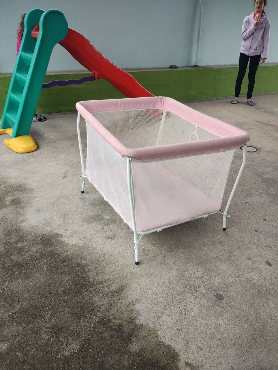 Cercadinho para bebê  - Foto 2