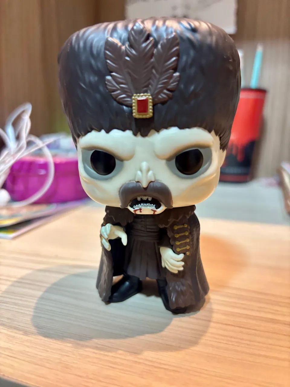 Funko pop Count orlok nosferatu #1921