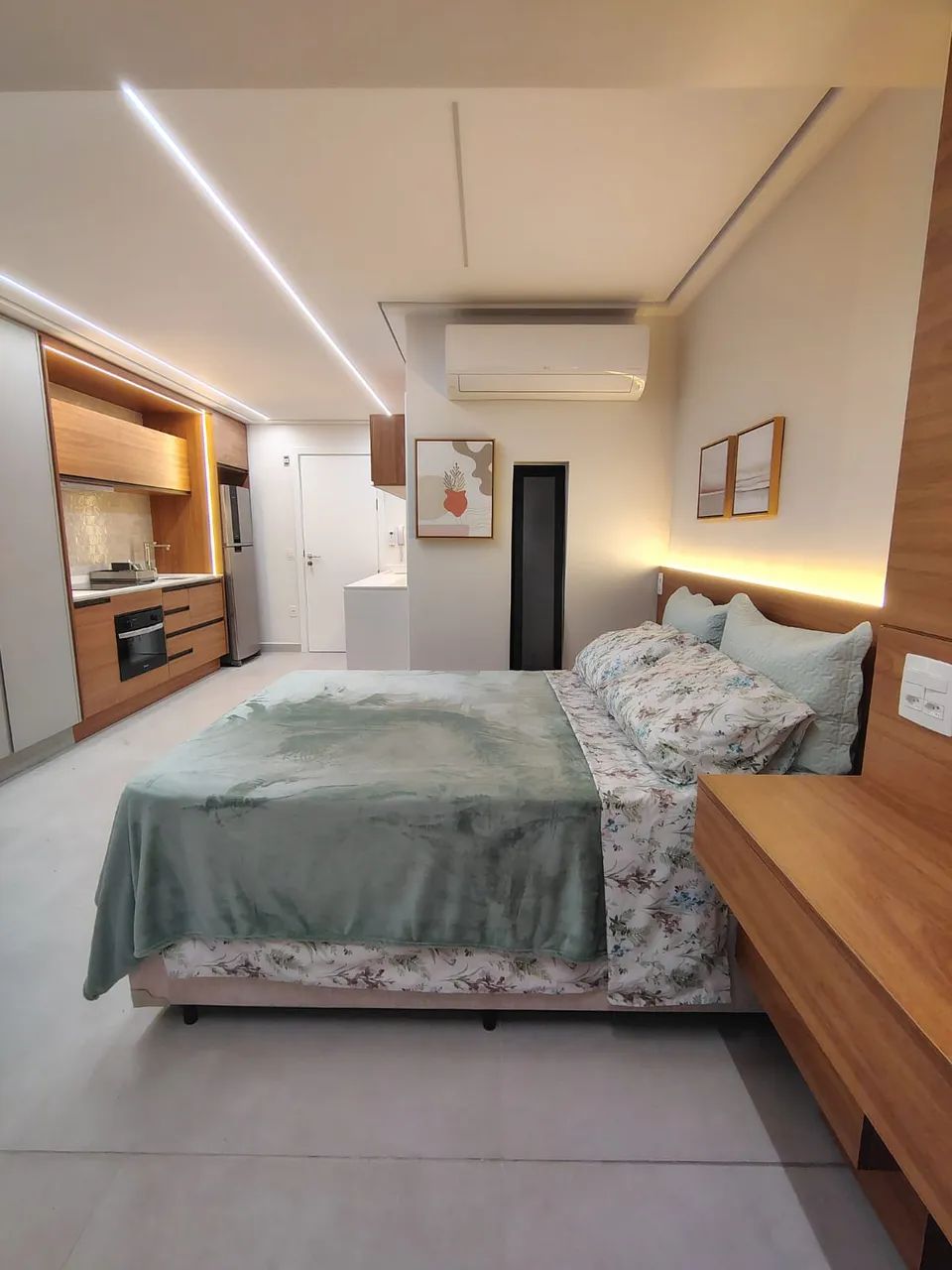 Studio para venda e locação em Sumaré com 1 quarto, 30m² - Foto 3