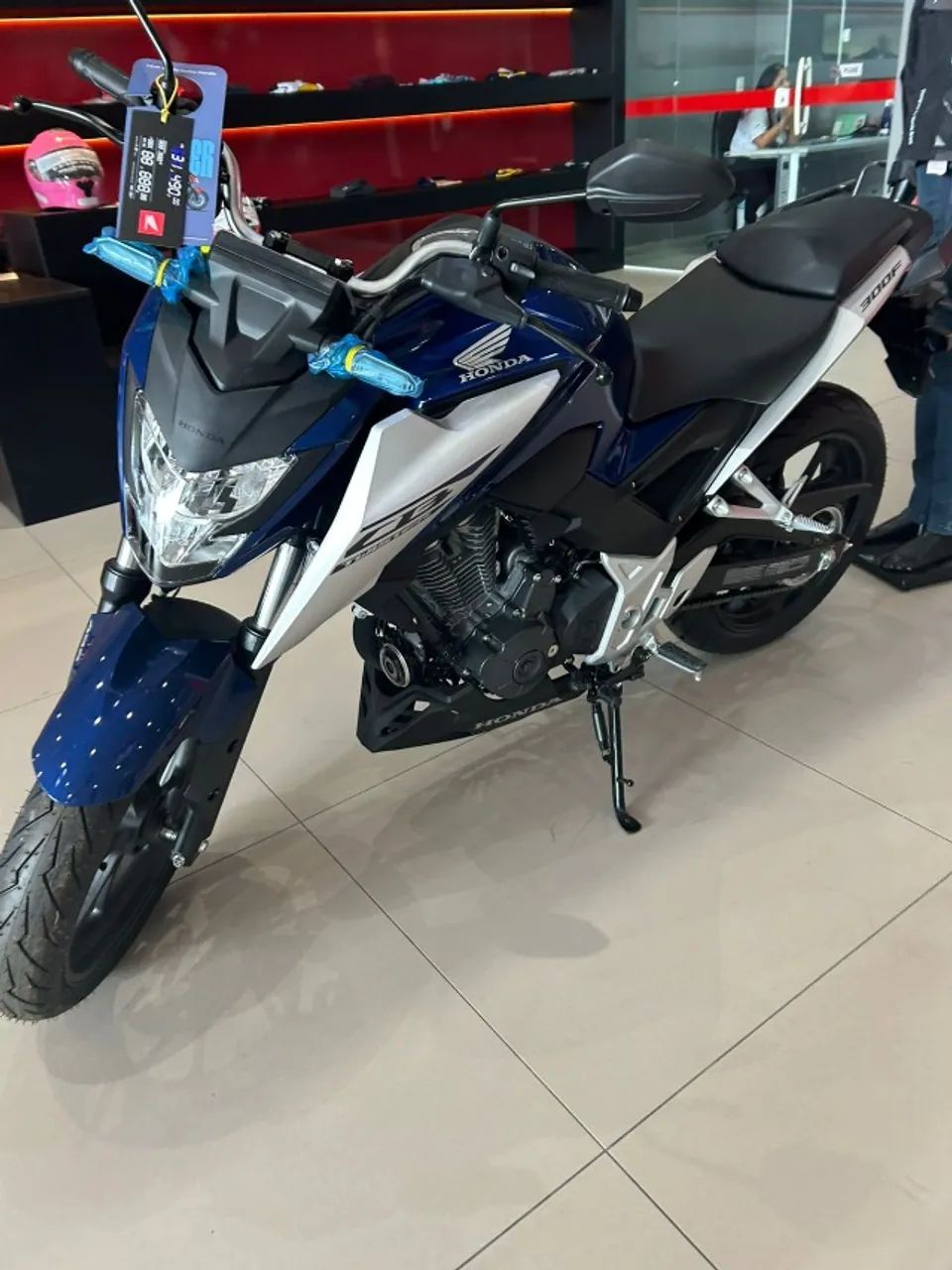 CB 300 ABS - Foto 7