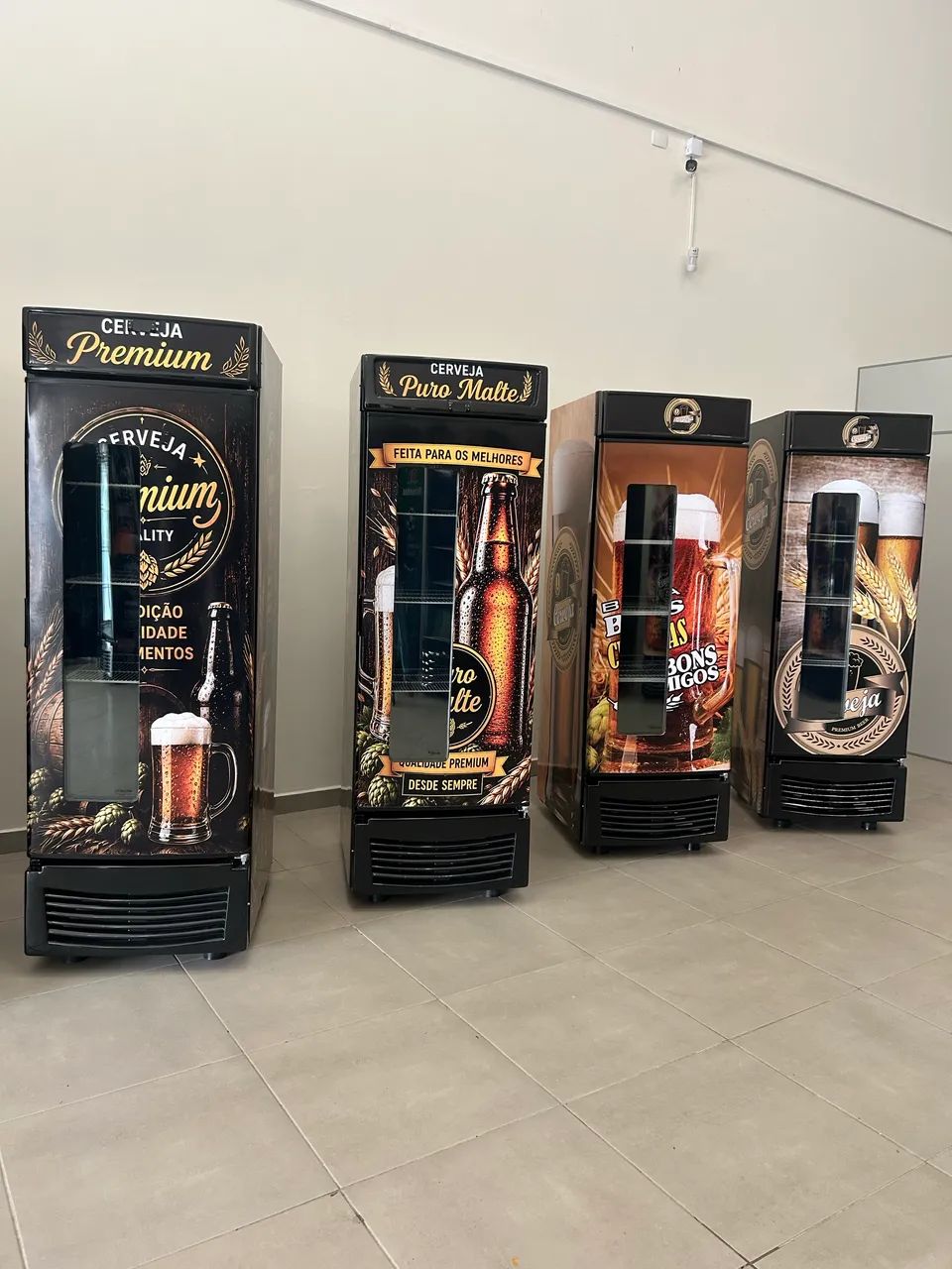 Cervejeiras 572 litros, -7 graus em Maringá  - Foto 4