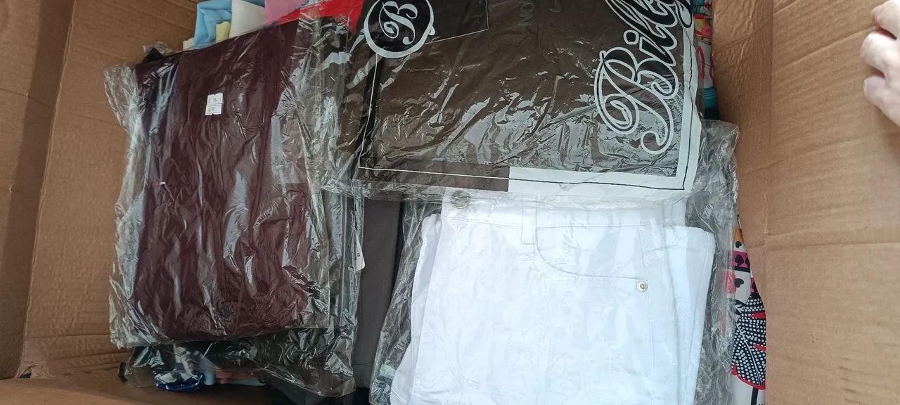 Estoque de loja roupas  - Foto 3
