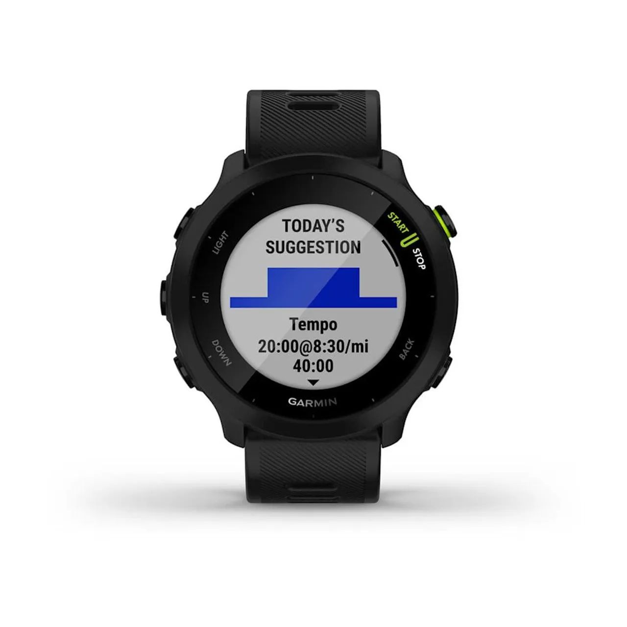 Relógio Garmin Forerunner ® 55 Preto - Foto 2