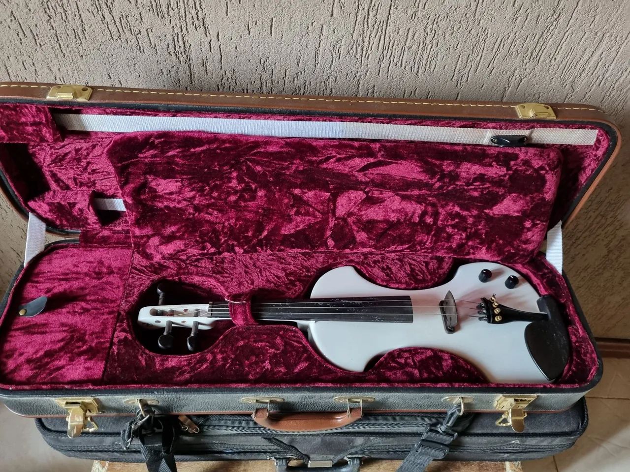 Violino Elétrico Fender - Foto 2