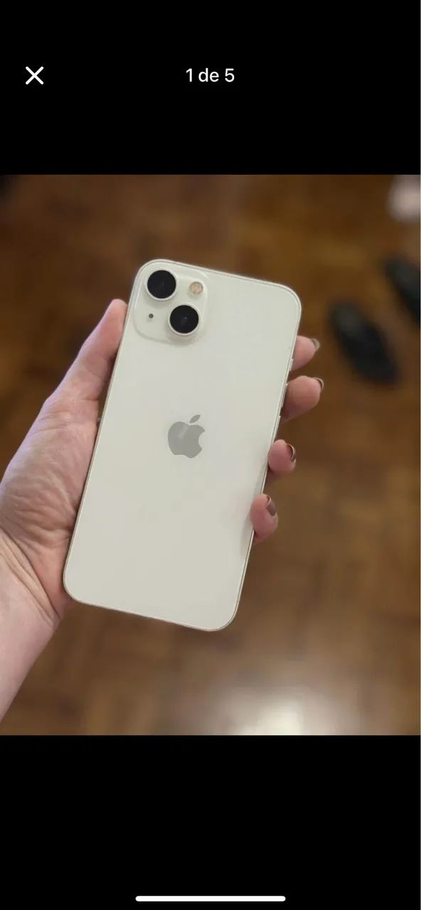 iPhone 13 256gb - Celulares e Smartphones - Passo dos Fortes