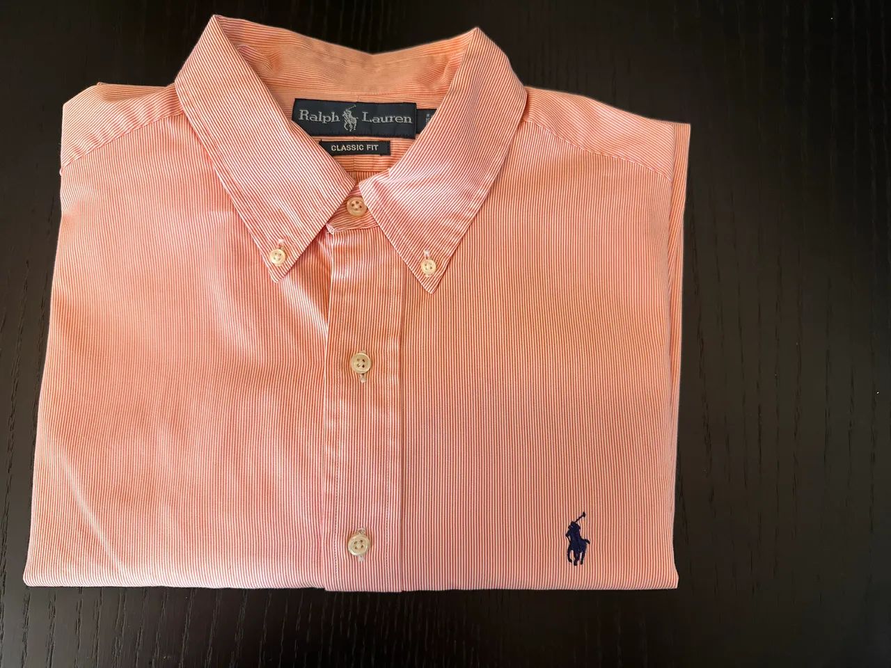POLO RALPH LAUREN Camisa Original Seminova