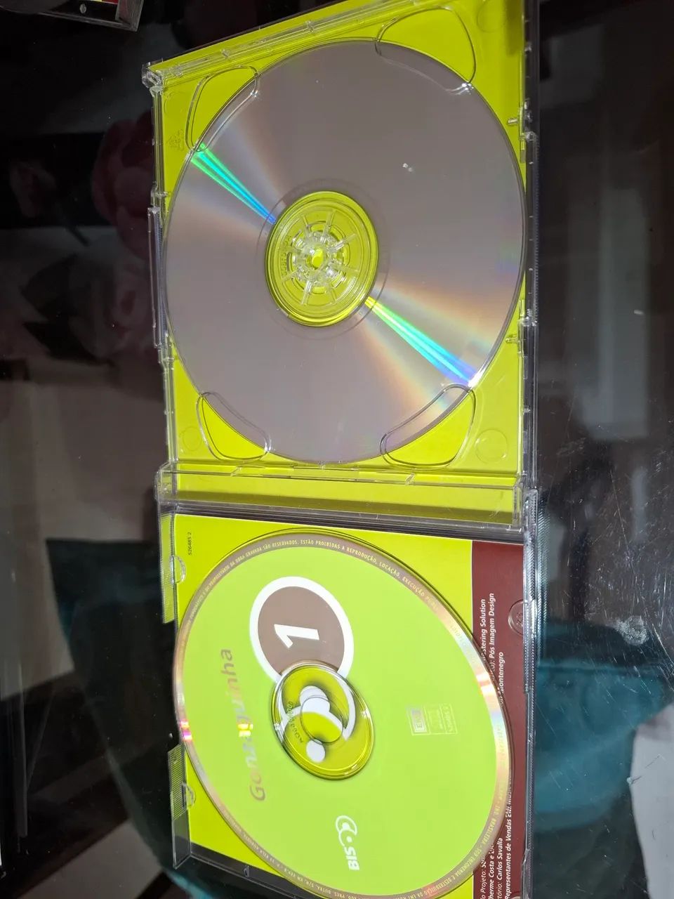 3 cds (CADA UM COM 2) Marcos Valle, Gonzaguinha e Flávio Venturini.  - Foto 5