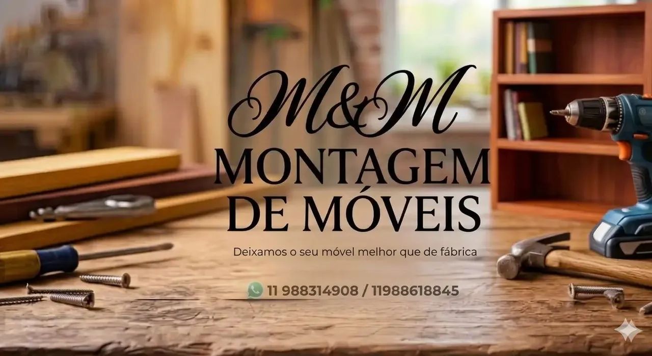 Montagem de Móveis 