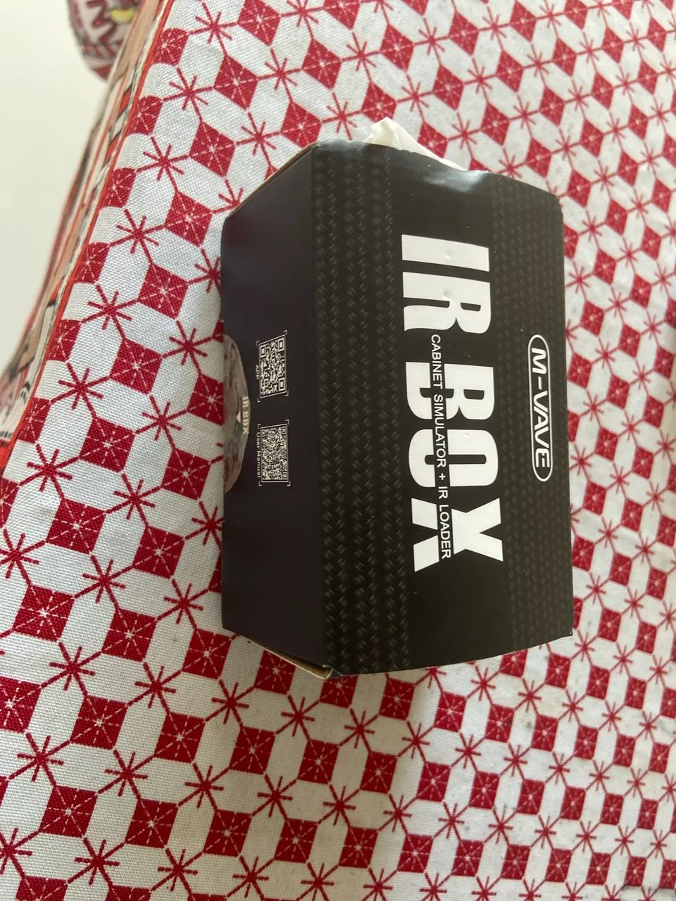 Vendo duas pedaleira. Mooer ge100 e o pedal ir box - Foto 3