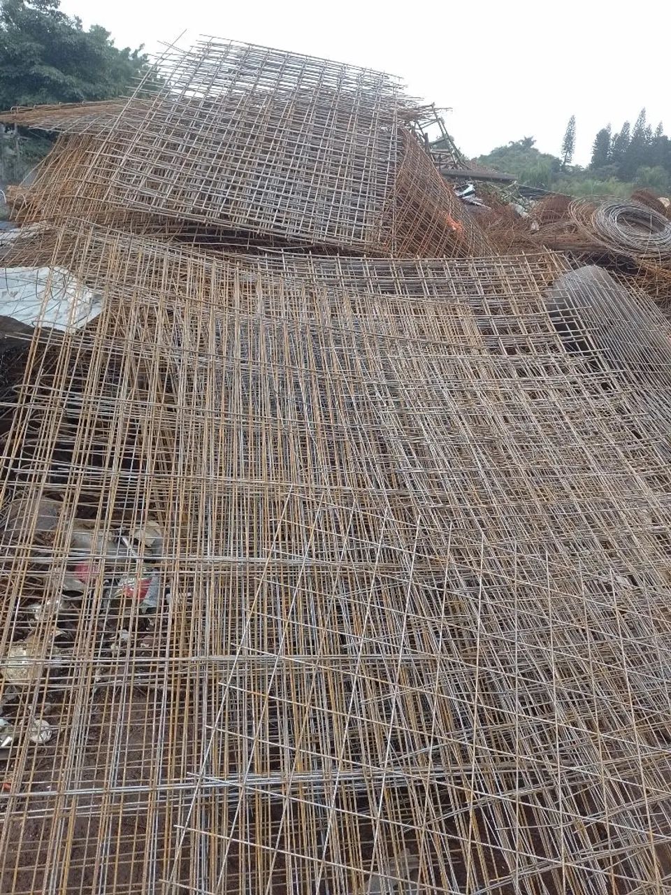 Malhas de ferro  - Foto 2