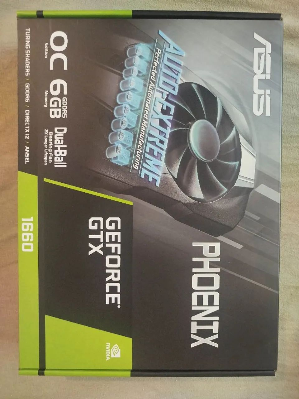 GTX 1660 - Foto 2