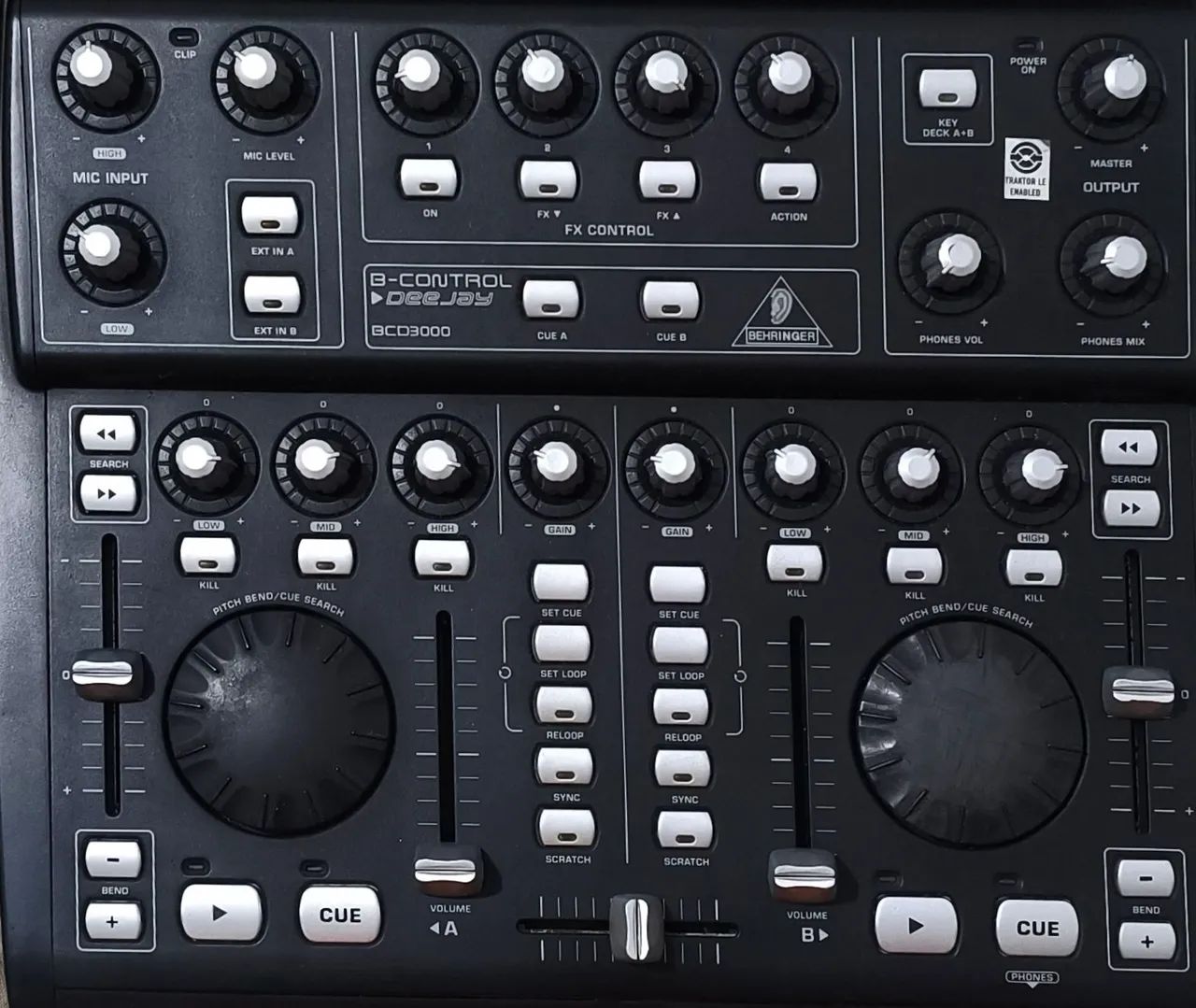 Controladora BCD 3000 Behringer - Foto 2
