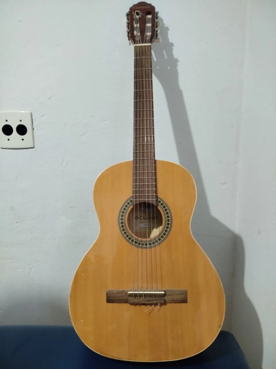 Violão Gianini Estudante - Foto 2