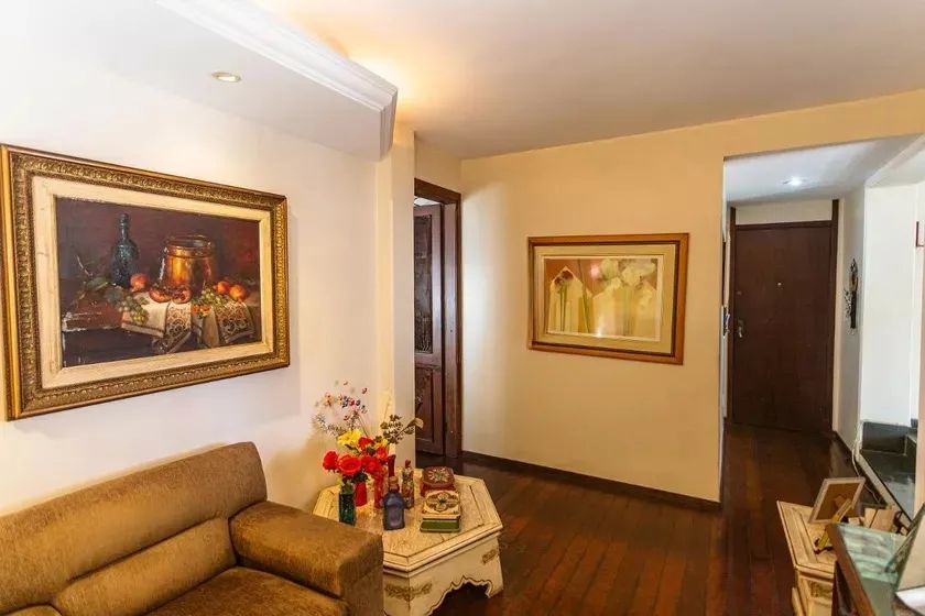 Apartamento à Venda - São Lucas, 4 Quartos, 150 m2 - Foto 4