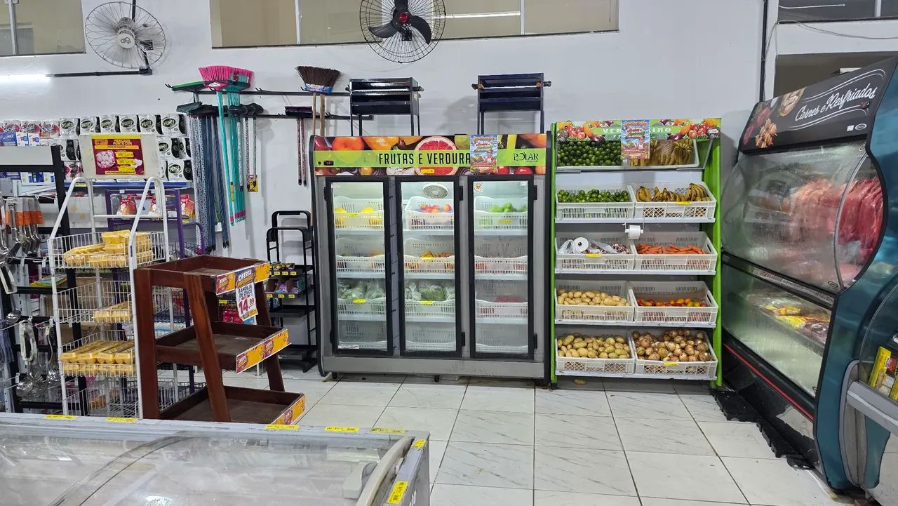 Mercado completo  - Foto 5